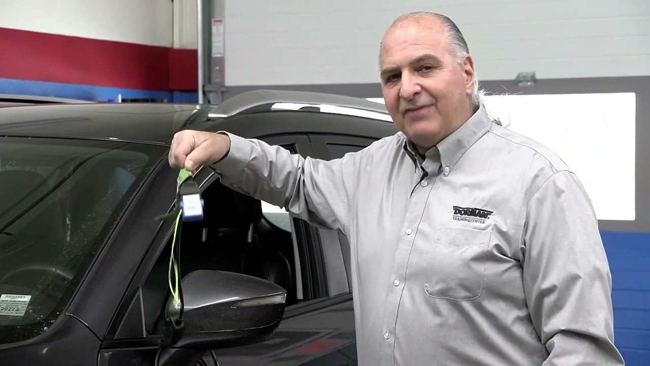 TST Presents How to Effectively Use a Generic Scan Tool