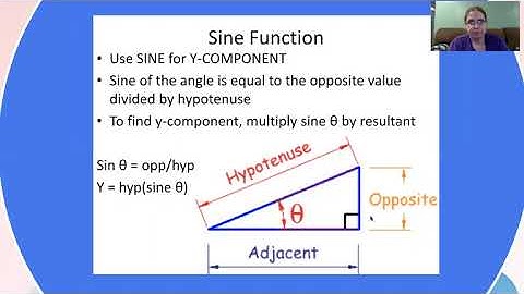 Physics - Chapter 4 Motion in 2 Dimensions Notes