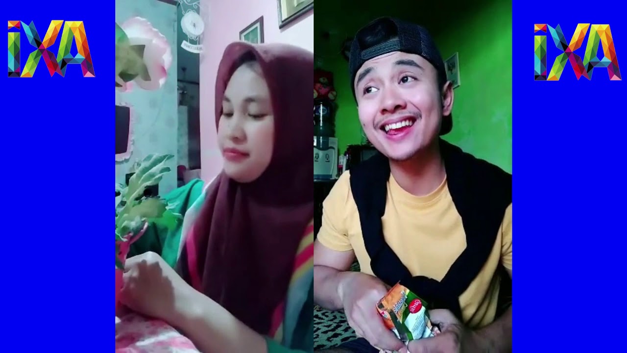 Tik Tok Duet Paling Lucu Terbaru 2019 Vol I 