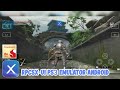 RPCSX-UI PS3 EMULATOR ANDROID NEW UPDATE PATCH MANAGER