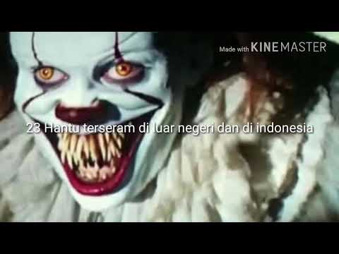 44 Koleksi Gambar Hantu Indonesia Terseram Gratis