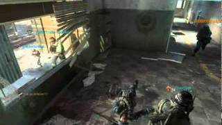 Epic Sticky Grenade Alley-oop [BlackOps]