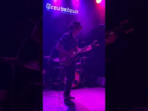 Johnny Stachela — "Sleepwalk" at the Troubadour #gibsonsg #slideguitar #guitartone #shorts