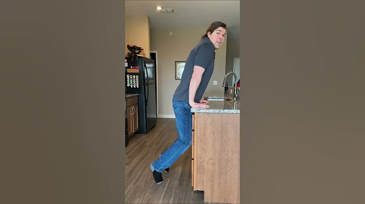 Easy Way to Decompress Your Back #Shorts