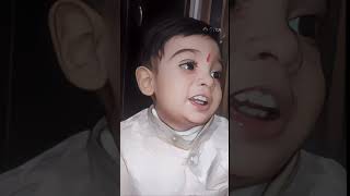 Twinkle twinkle #familyvlog #shortsvideo #cutebaby #rhymes #cutekids