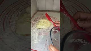 Pain albanais traditionnel : simple, pas cher et INCROYABLE #bonnecuisine #recettevegetale #food