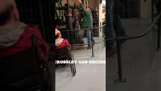 Day out at Anson Engine Museum (small to large engines)