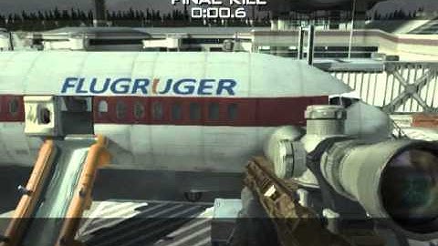 kylecrouse - MW3 Game Clip