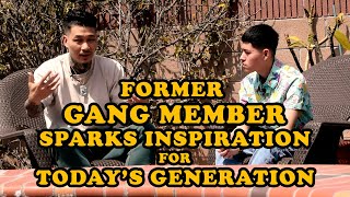 Ex Gang Member Interview - Johnny Chang & Kid From Chicago, talks about mental health, relationships