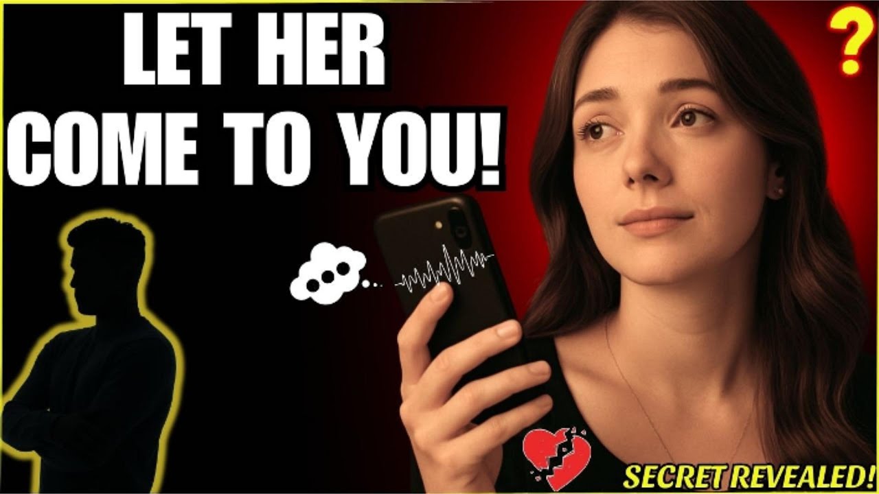 How to MAKE ANY WOMAN MISS YOU BADLY Even If SHES NOT INTERESTED ...