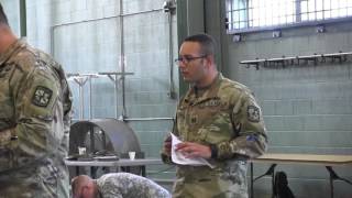 4th Regiment, Advanced Camp 2017 | CIF