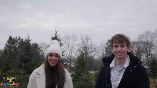 Nicole and Walker Visit a Christmas Tree Farm | Juice and Java Holiday Special Net Worth