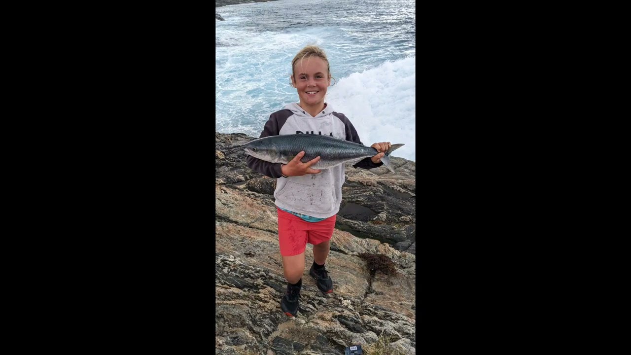 Salmon Fishing Denmark WA