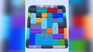 Color Block Jam Level 132 Walkthrough Solution 