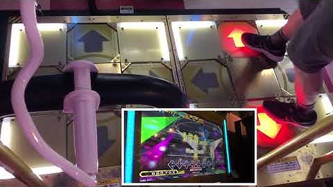 PFC【DDRA20PLUS】未来（ダ）FUTURE【WAVE】　#DDR #DDRA20PLUS 町田タイトーステーション 2021年7月25日