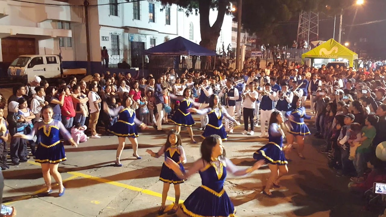 LATIN BAND ESPIRITU JOVEN