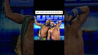 BREAKING: The New Day AEW Join Karne Wale Hain 😱 WWE Fans Shocked #shortsfeed #wweshorts #shorts