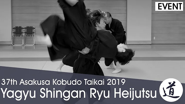 Yagyu Shingan Ryu Heijutsu - Sato Jushinsai - 2019...