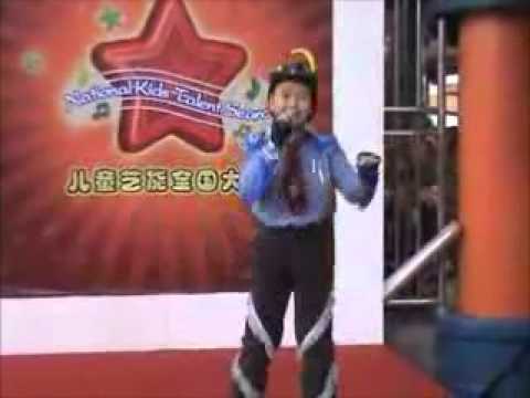 儿童艺能全国大赛