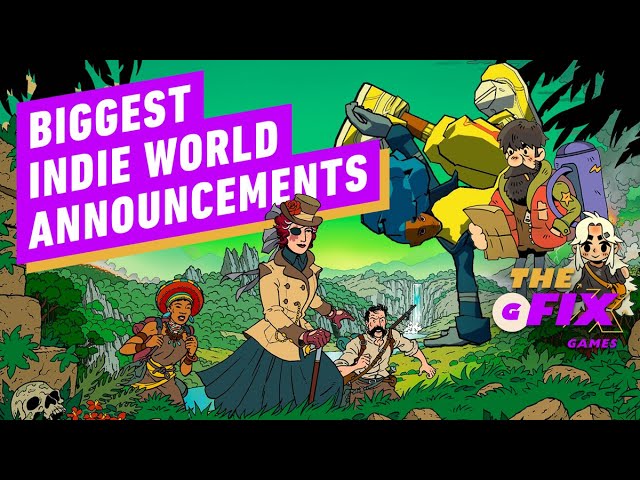 Nintendo Indie World Showcase Announced - IGN