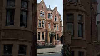 THE FLEECE HOTEL RICHMOND BUILT IN 1897.