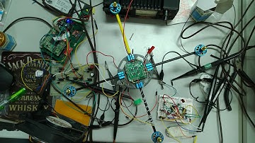 FPGA Control 3 Phase Brushless Motor