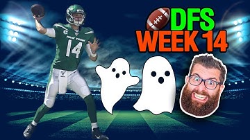 NFL DFS Picks Week 14 (2019)
