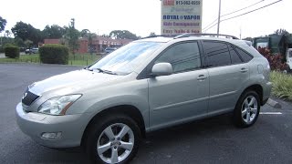 SOLD 2004 Lexus RX330 AWD Meticulous Motors Inc Florida For Sale