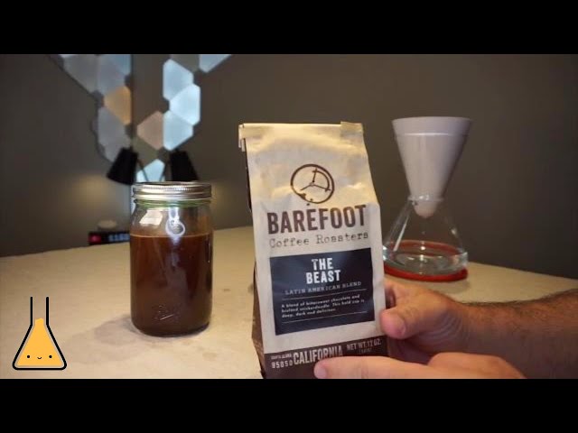 So, why did we make a *portable* cold brew coffee maker? – Rumble Jar