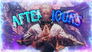 Sukuna edit [AMV/Edit] [ After hours ]