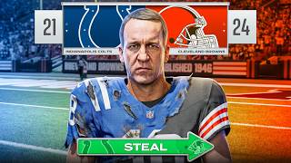 NFL Beat The Team, Steal a Legend!