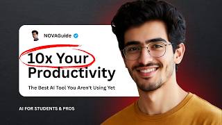 Google's Secret AI Tool Will Change How You Work Forever (NotebookLM)