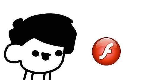 This Video Was Animated In Macromedia Flash 8