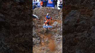Top 3 dirt bike hill climb #hillclimbracing #extremesports