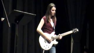 Eaton High School Talent Show 2014 (Always With Me, Always With You) chords