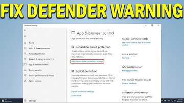 How To Fix ‘Actions Recommended’ Warning in Windows Defender - Quick Fix