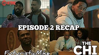 THE CHI SEASON 5 EPISODE 2 'OH GIRL' REVIEW AND RECAP!!!