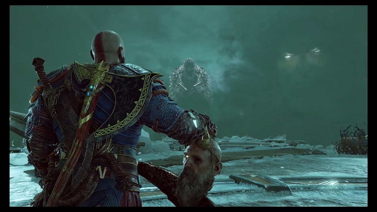 How Is Zeus Kratos Father