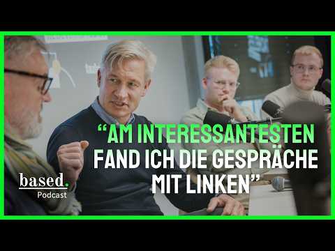 So war es wirklich mit Ulf Poschardt bei der "taz"
