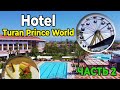 Отели Турции 5 звезд Club Hotel Turan Prince World | 2021 Часть 2