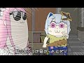 手描き ディスられた花柄パンツを今でも根に持つかなたん 天音かなた 天音こなた ホロライブ 切り抜き 切り抜き漫画 