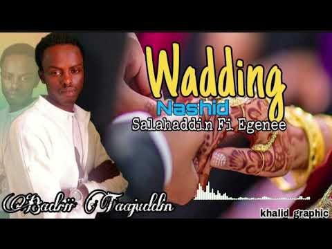 Nashiidaa Badrii Jaajuddiin