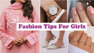 Budget-Friendly Fashion Tips That Every Girl Should Follow✨️