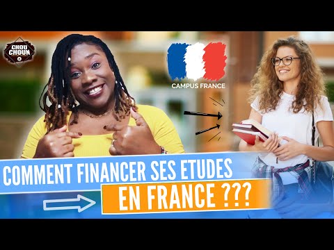 Financer ses études en France via Campus France ??  Haïti  ??