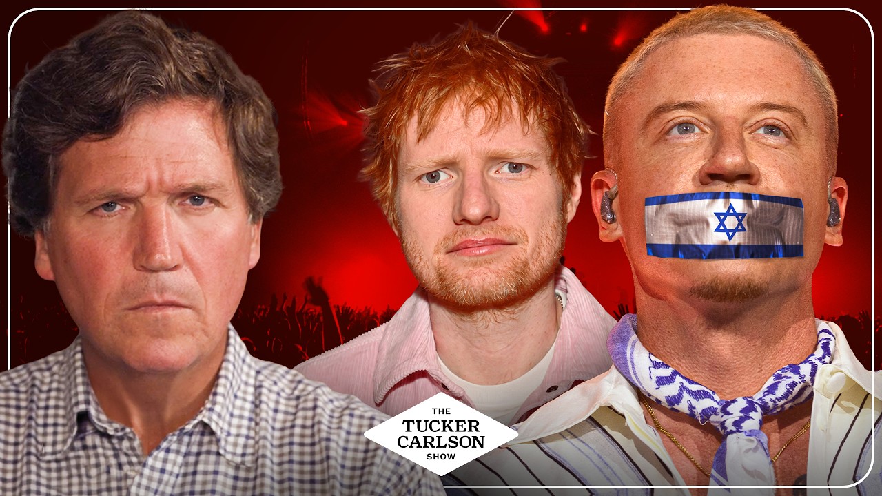 Tucker Responds to the Epstein Class Attacking Macklemore & Resurrecting Cancel Culture