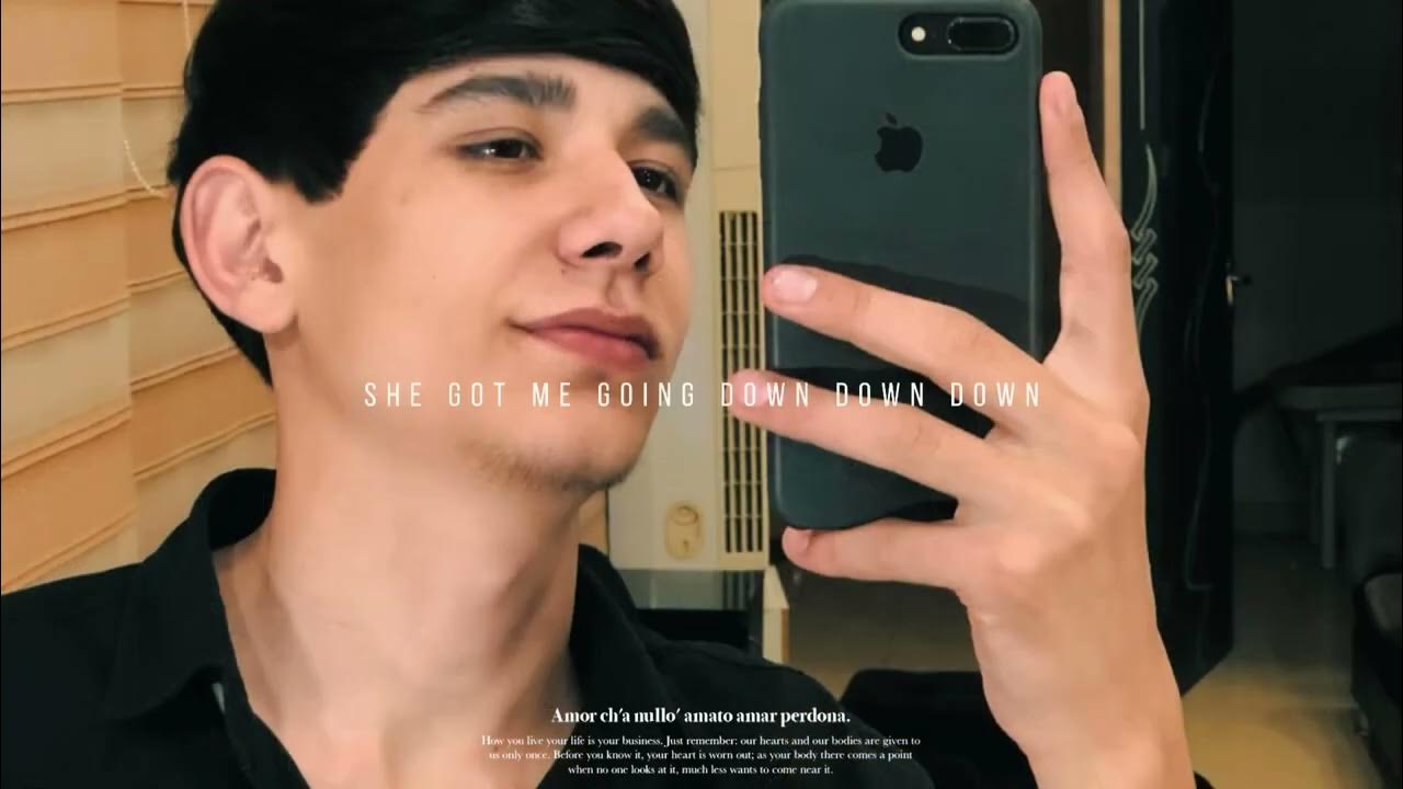She Got Me Go Down Down Down She got me going down down down - YouTube