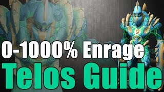 In Depth Telos Guide (0-1,000% Enrage)