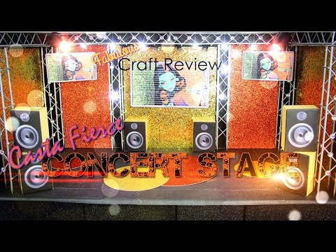 Fabulous Craft Review: Casta Concert Stage