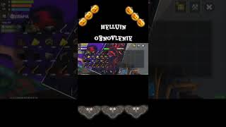 обновление Хеллоуин 🦇оксай#oxide #rust