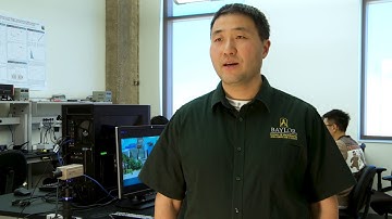 Information and Communication Technologies - Baylor Engineer Dr. Liang Dong